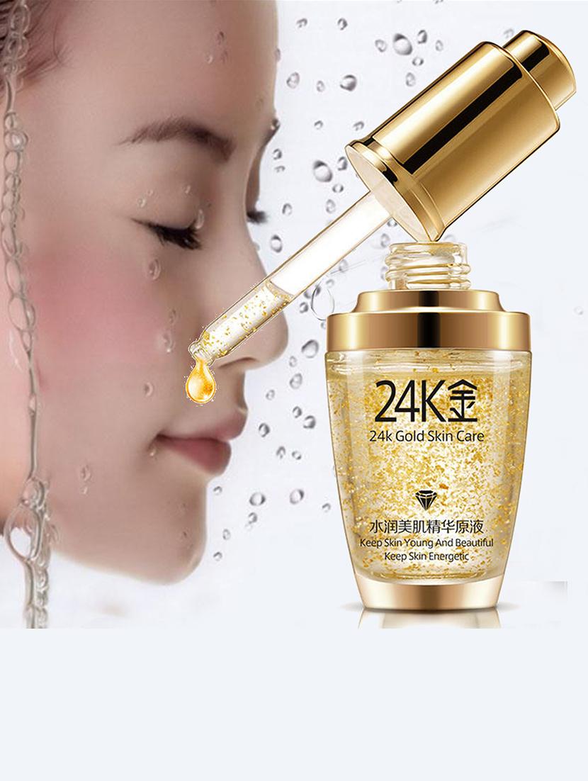 bioaqua 24k gold face moisturizing original care serum - 18012689 - Zoom Image - 2