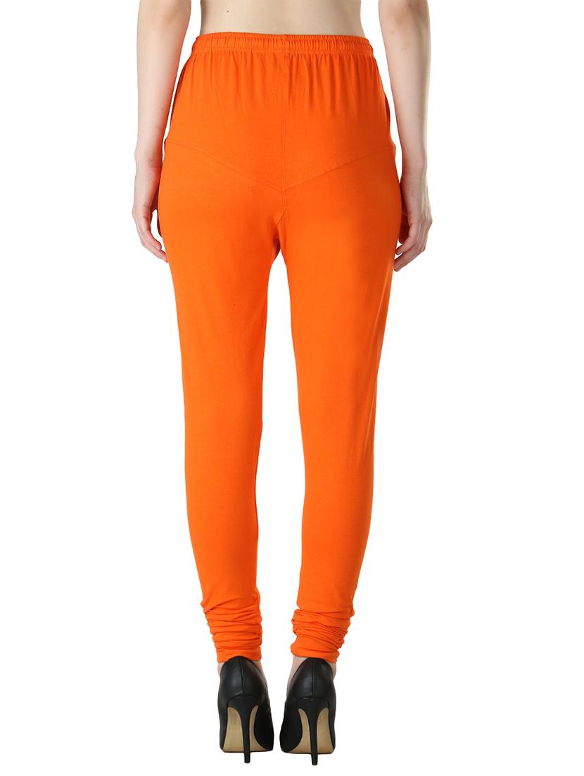 high rise solid legging - 18030760 - Standard Image - 2