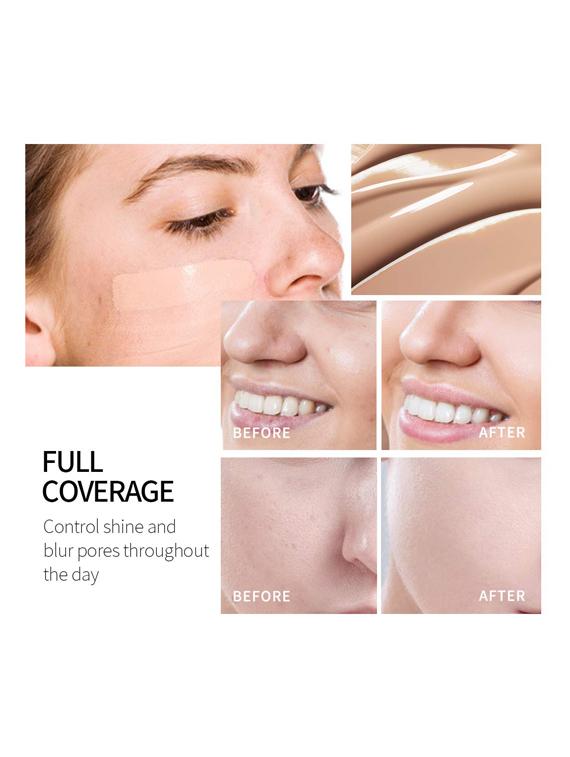 me-now oil free long lasting liquid foundation spf 15 - 18053198 - Zoom Image - 2