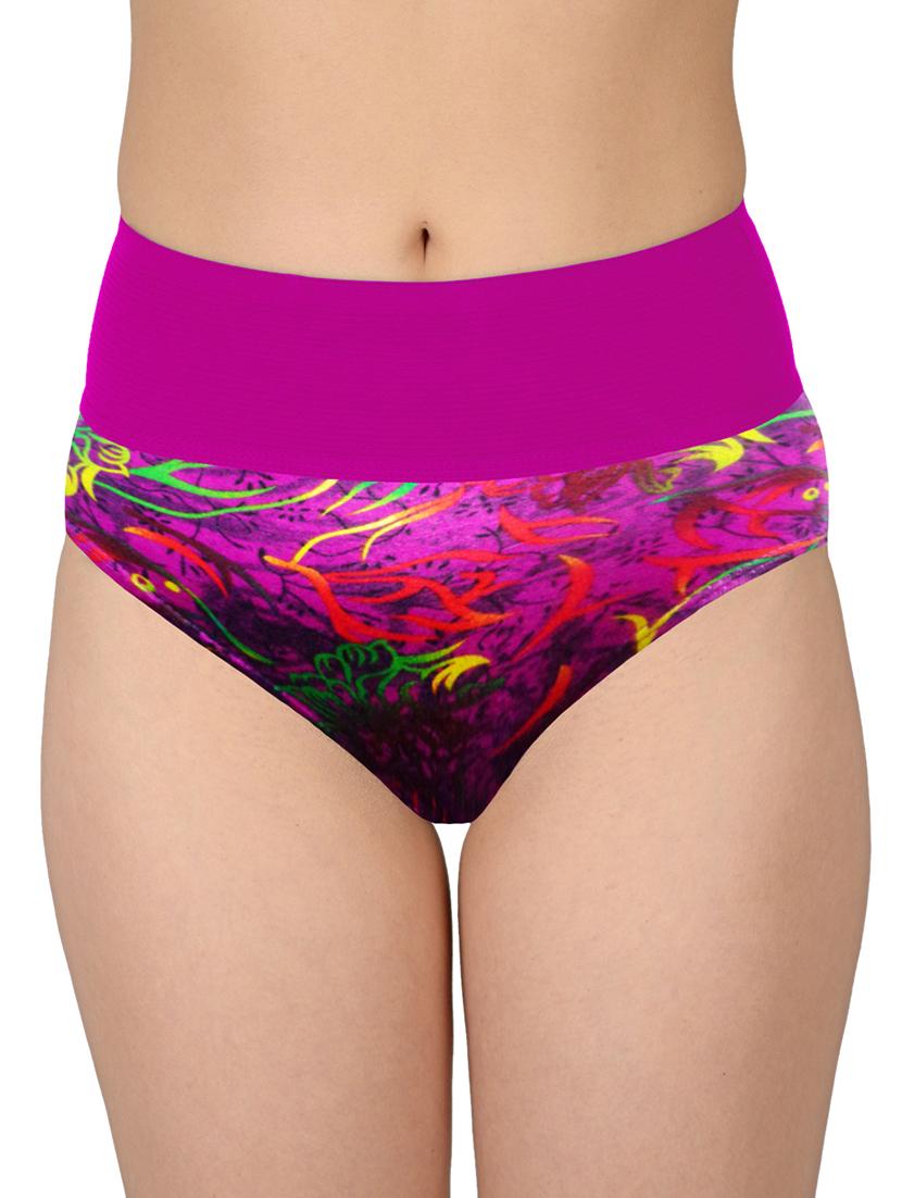 set of 3 printed hipster panty - 18109115 - Zoom Image - 4
