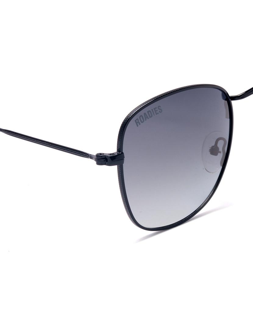 roadies rd-107-c4 square legend polarised sunglasses uv400 protection - 18164387 - Standard Image - 4