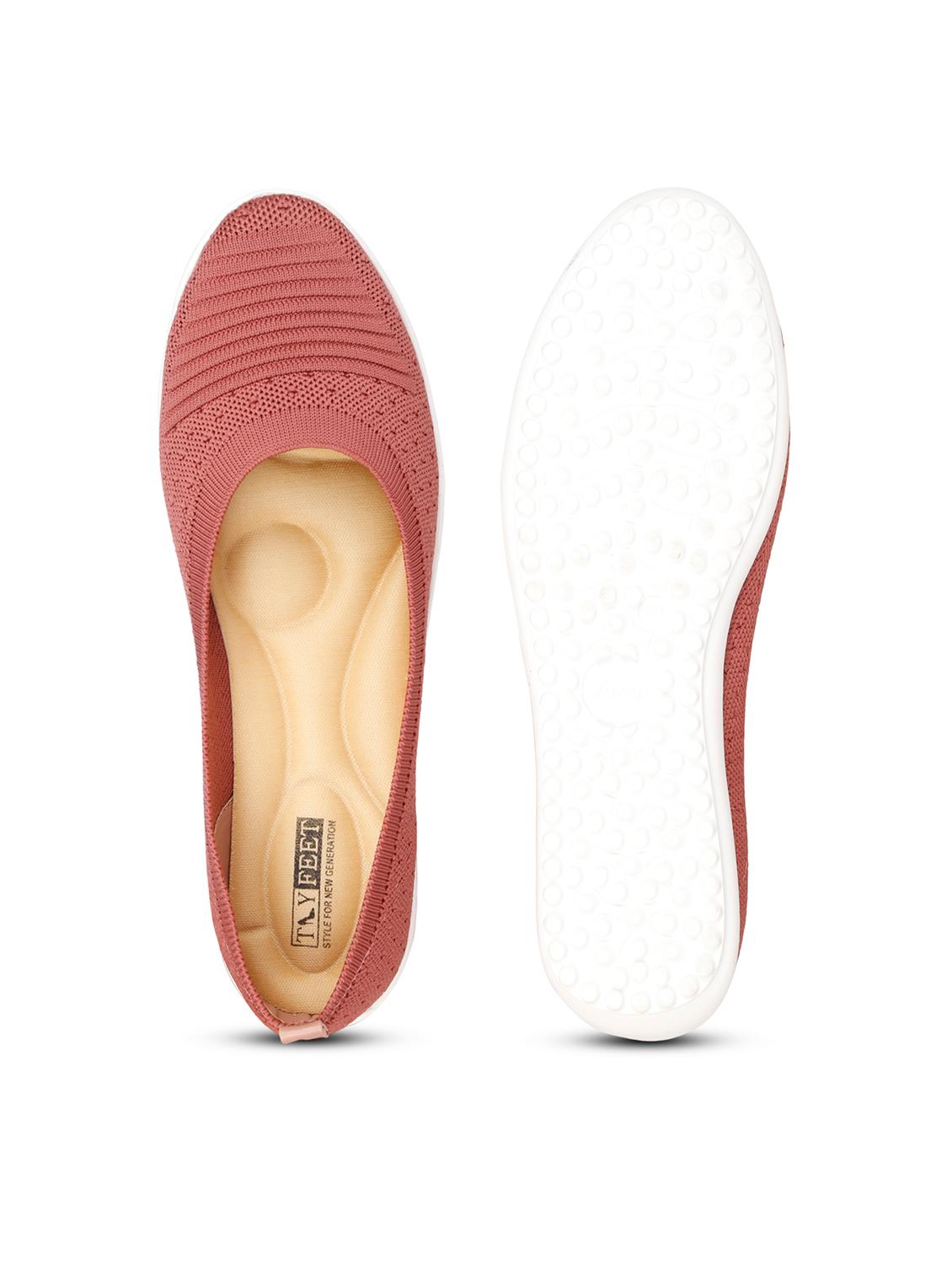 pink slip on ballerina - 18196416 - Zoom Image - 4