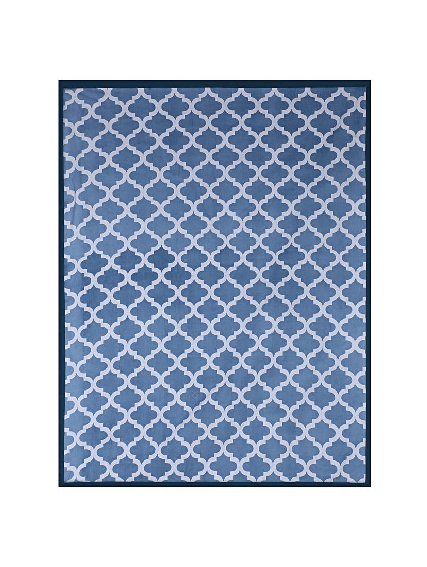 texstylers pure cotton abstract jaipuri print 6 seater dining table cloth cover - 18207450 - Standard Image - 2