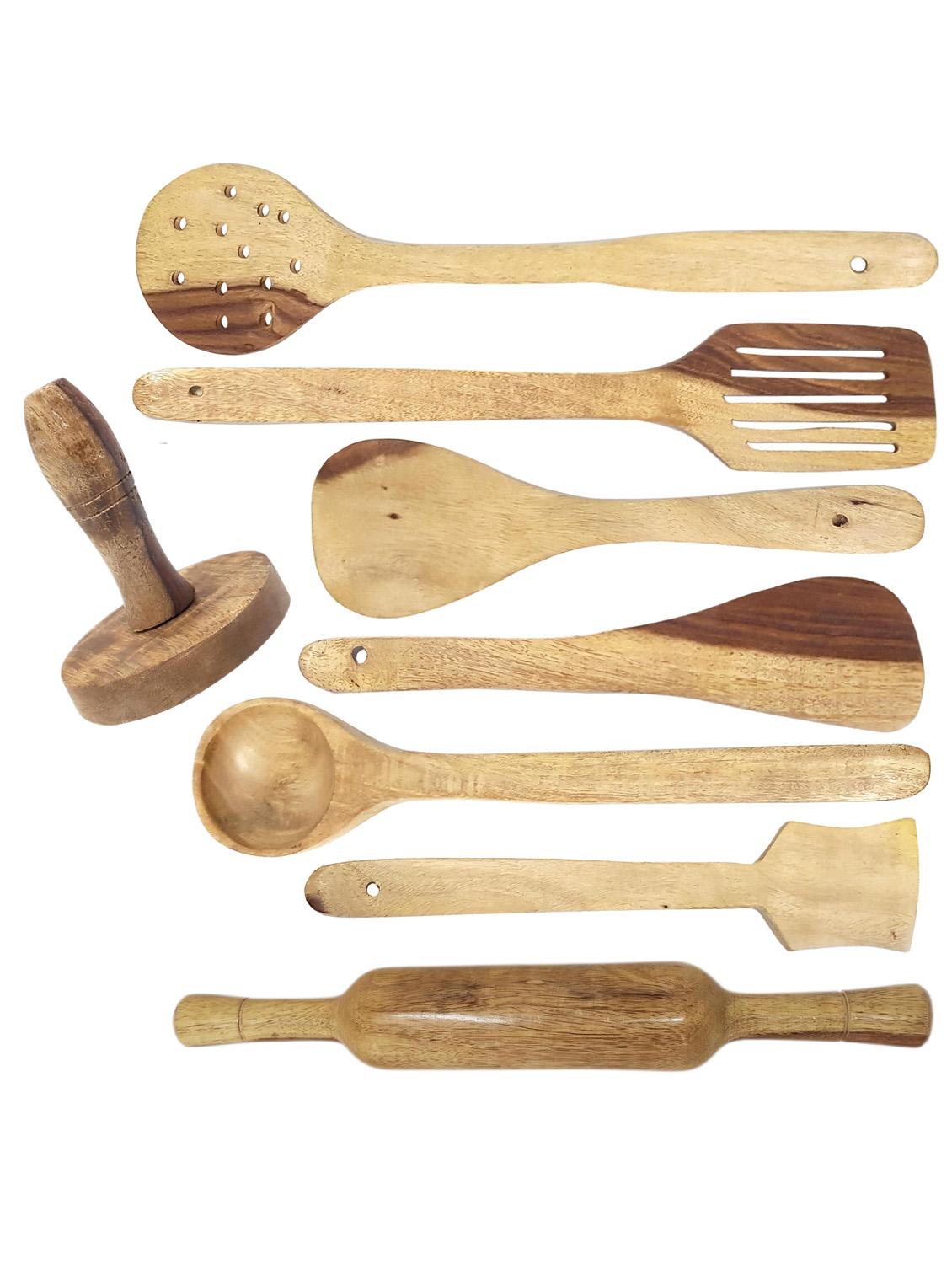 buzykart® kitchen tools set of 8 - 18219004 - Zoom Image - 2