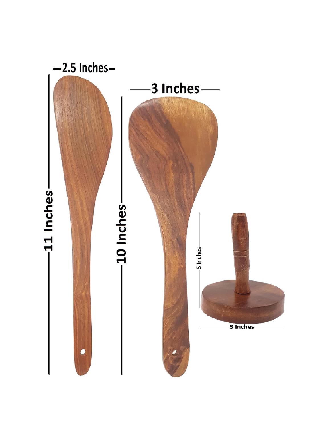 buzykart® wooden skimmer - 11 pieces - 18219080 - Standard Image - 4