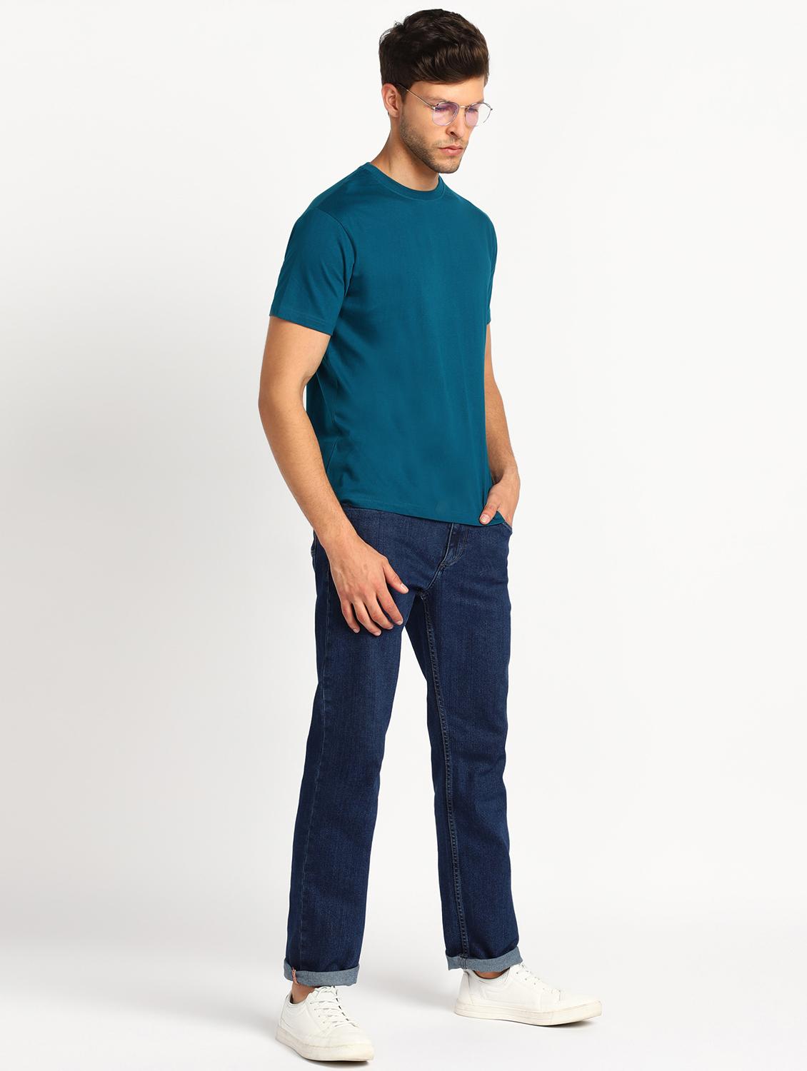 set of 2 solid t-shirt - 18275378 - Standard Image - 3