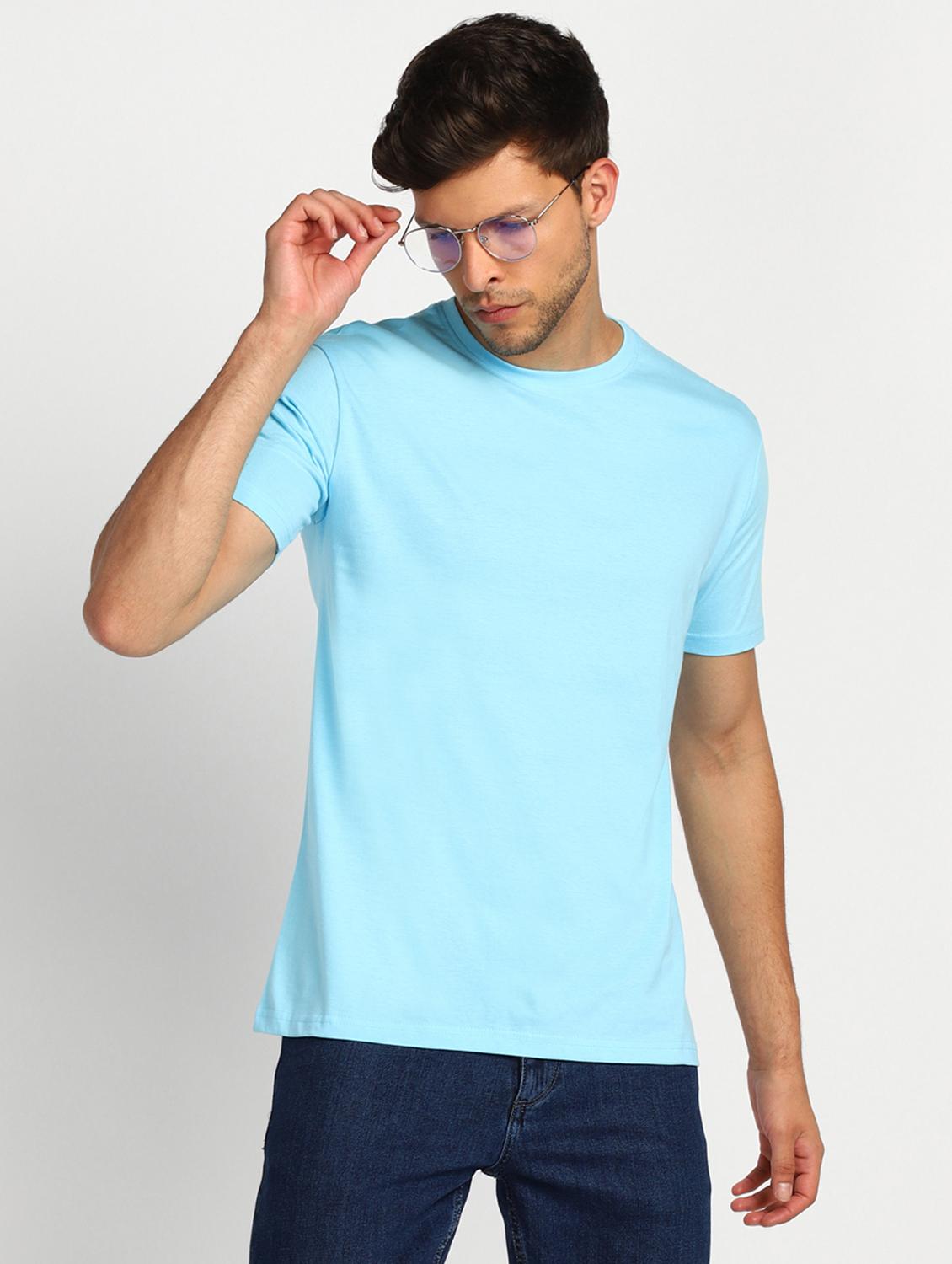set of 2 solid t-shirt - 18275378 - Standard Image - 4