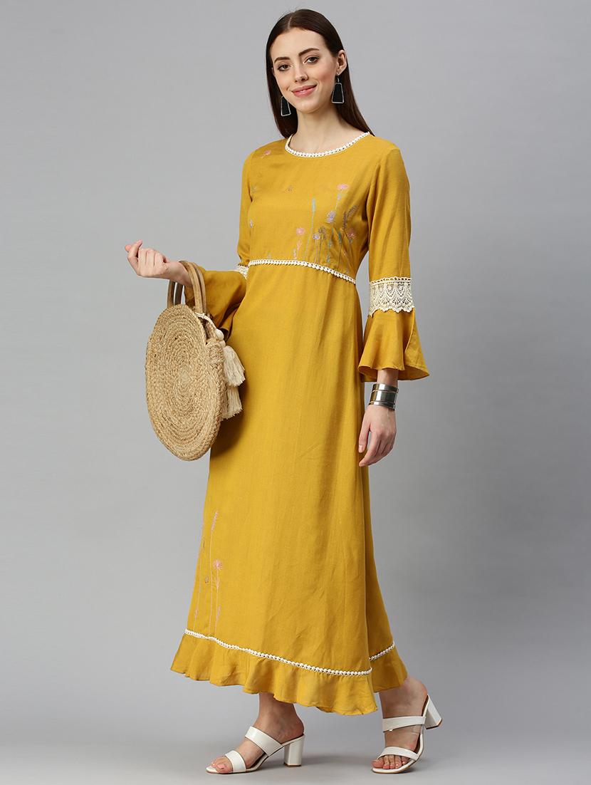 women's straight kurta - 18284947 - Standard Image - 4