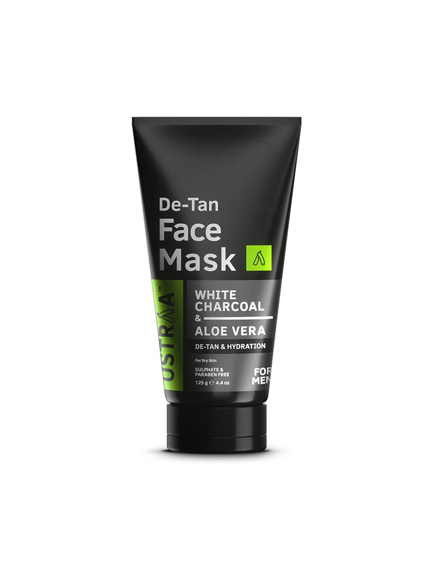 ustraa body lotion germ free - 200ml& de-tan face mask - dry skin - 125 g - 18316168 - Standard Image - 4