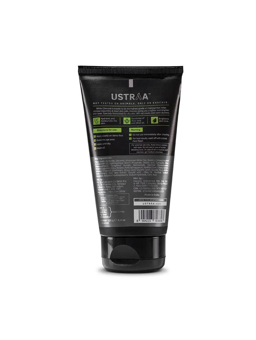 ustraa body lotion germ free - 200ml& de-tan face mask - dry skin - 125 g - 18316168 - Standard Image - 5