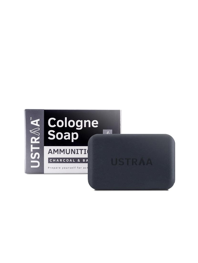 ustraa body lotion germ free & cologne soap ammunition - pack of 3 - 18316187 - Zoom Image - 2
