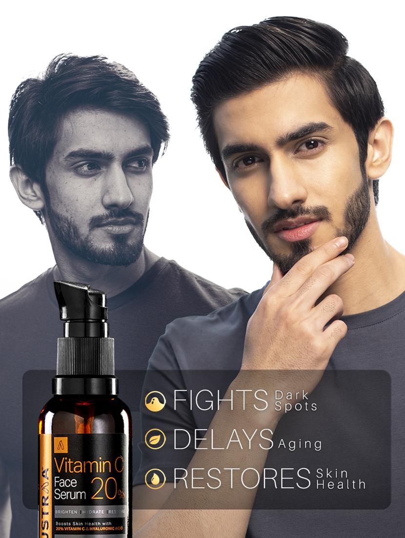 ustraa vitamin c serum - 18324670 - Standard Image - 2