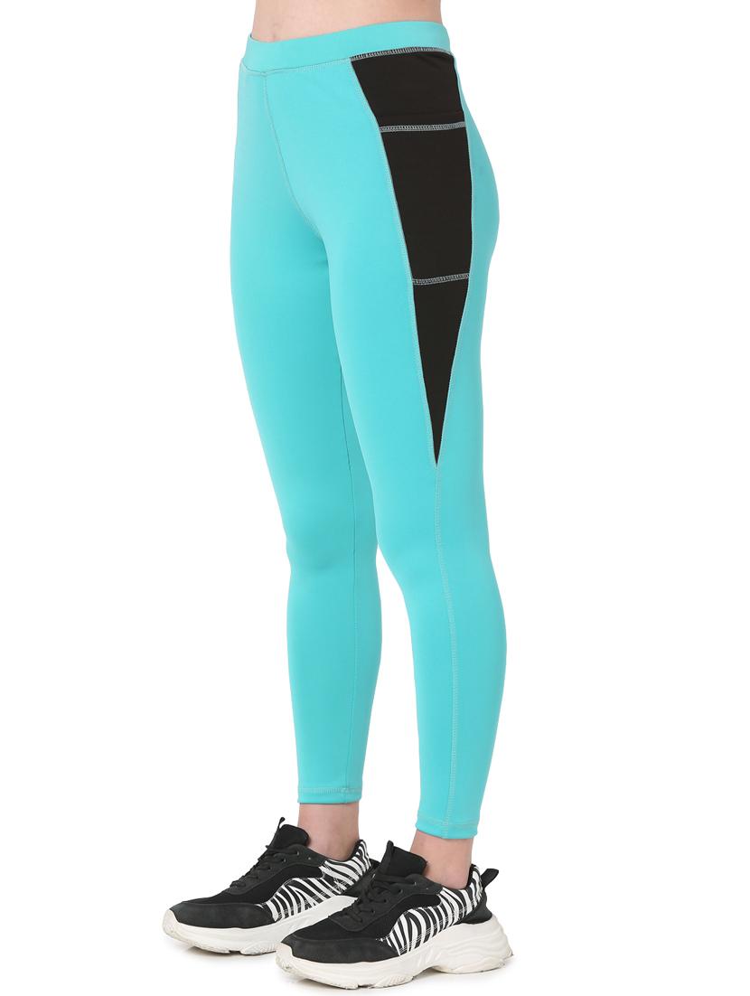 high rise side taped track pant - 18341062 - Standard Image - 3
