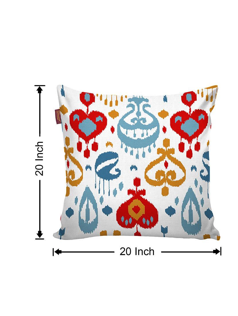 aerohaven set of 5 designer decorative throw pillow/cushion covers - cc143 - (20 inch x 20 inch, multicolour) - 18351122 - Zoom Image - 3