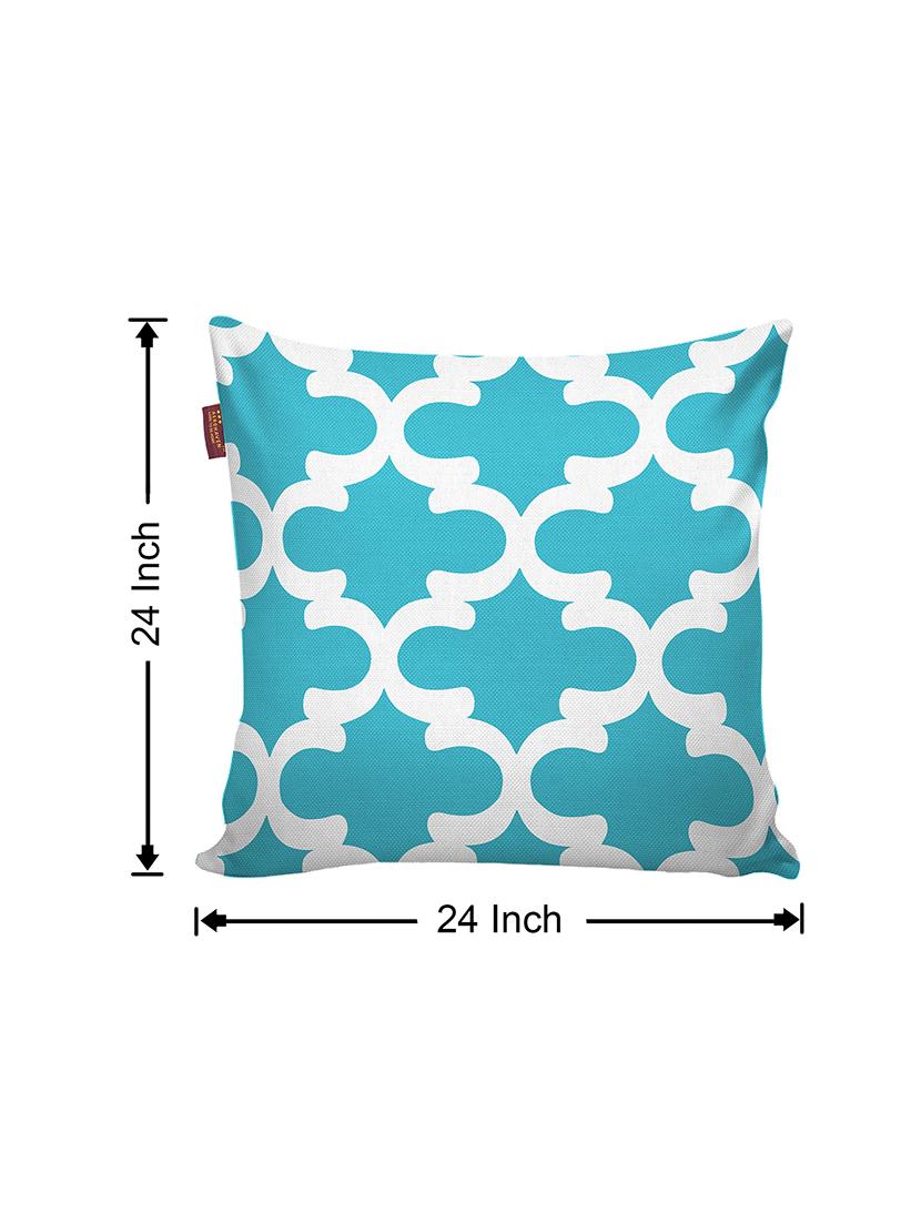 aerohaven set of 5 designer decorative throw pillow/cushion covers - cc144 - (24 inch x 24 inch, multicolour) - 18351136 - Zoom Image - 3