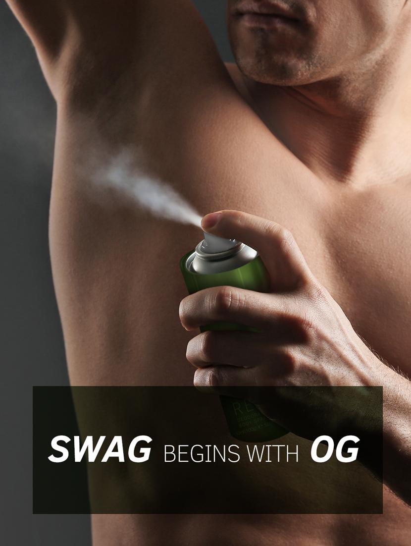 ustraa o.g deodorant body spray - 150ml - set of 3 - 18353971 - Standard Image - 3