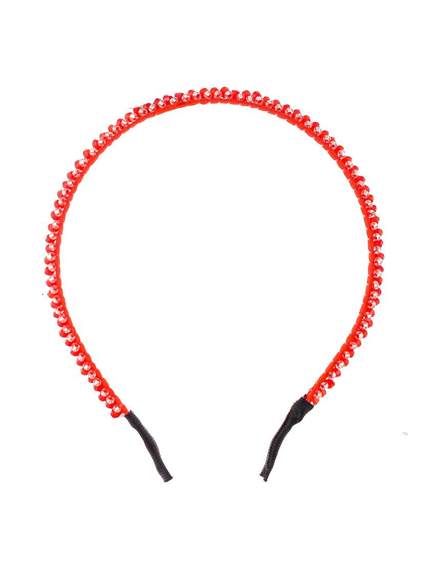 set of 3 multi-color hairband - 18385459 - Standard Image - 2