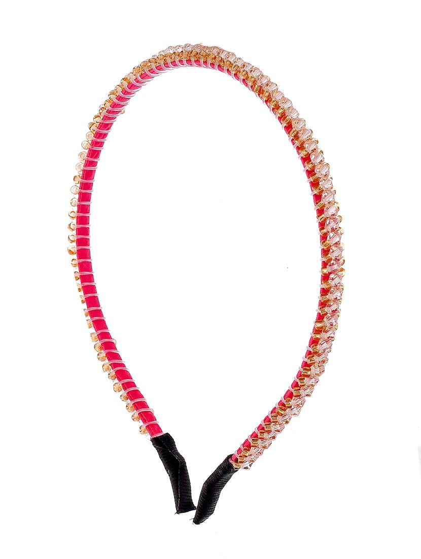 set of 3 multi-color hairband - 18385708 - Zoom Image - 2