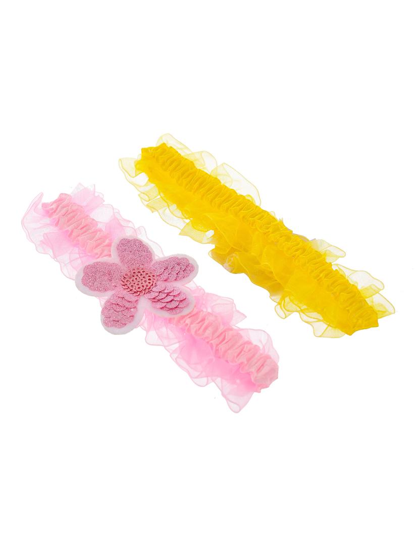 set of 3 multi-color hairband - 18385743 - Zoom Image - 3