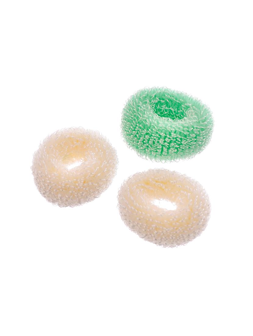 set of 7 multi colored ponytail holders - 18386482 - Standard Image - 2