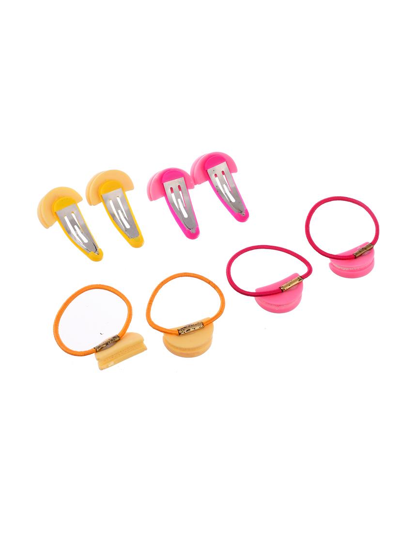 set of 6 mushroom hair accessory set - 18395671 - Zoom Image - 2
