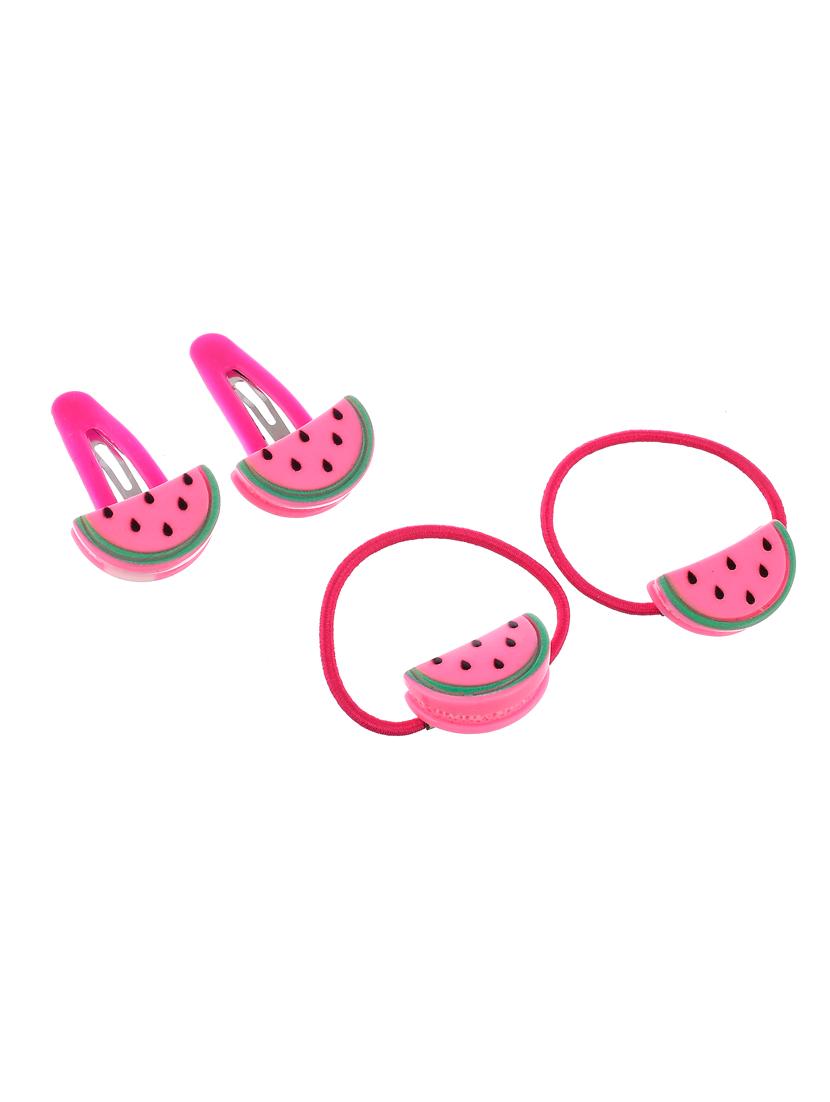 set of 6 mushroom hair accessory set - 18395671 - Standard Image - 3