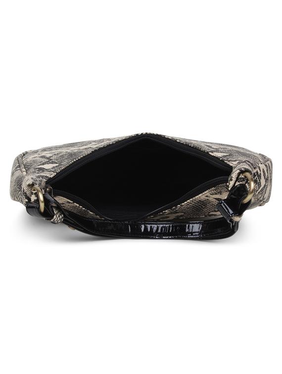 animal print small shoulder bag - 18401174 - Standard Image - 2