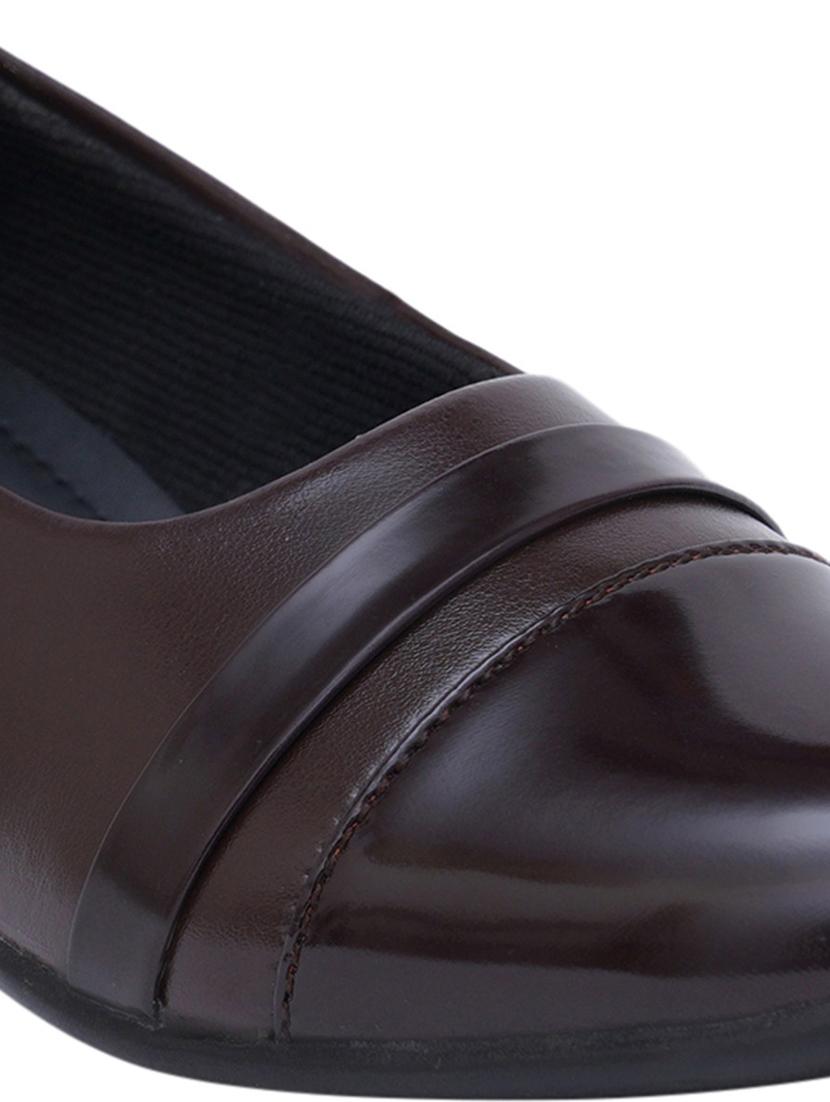 banuchi unique wedges heel office use casual bellies sandal shoe for women and girls bellies for women - 18412806 - Standard Image - 3