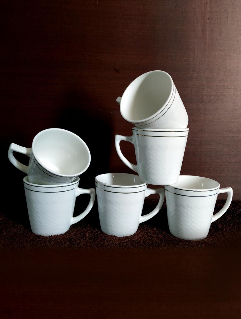 goldline series set of 6 cups | tea cups | cup set - 18447072 - Zoom Image - 3