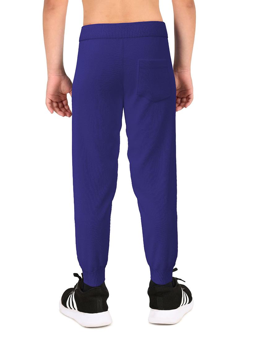 boys pack of 2 mid rise track pant - 18502680 - Standard Image - 2