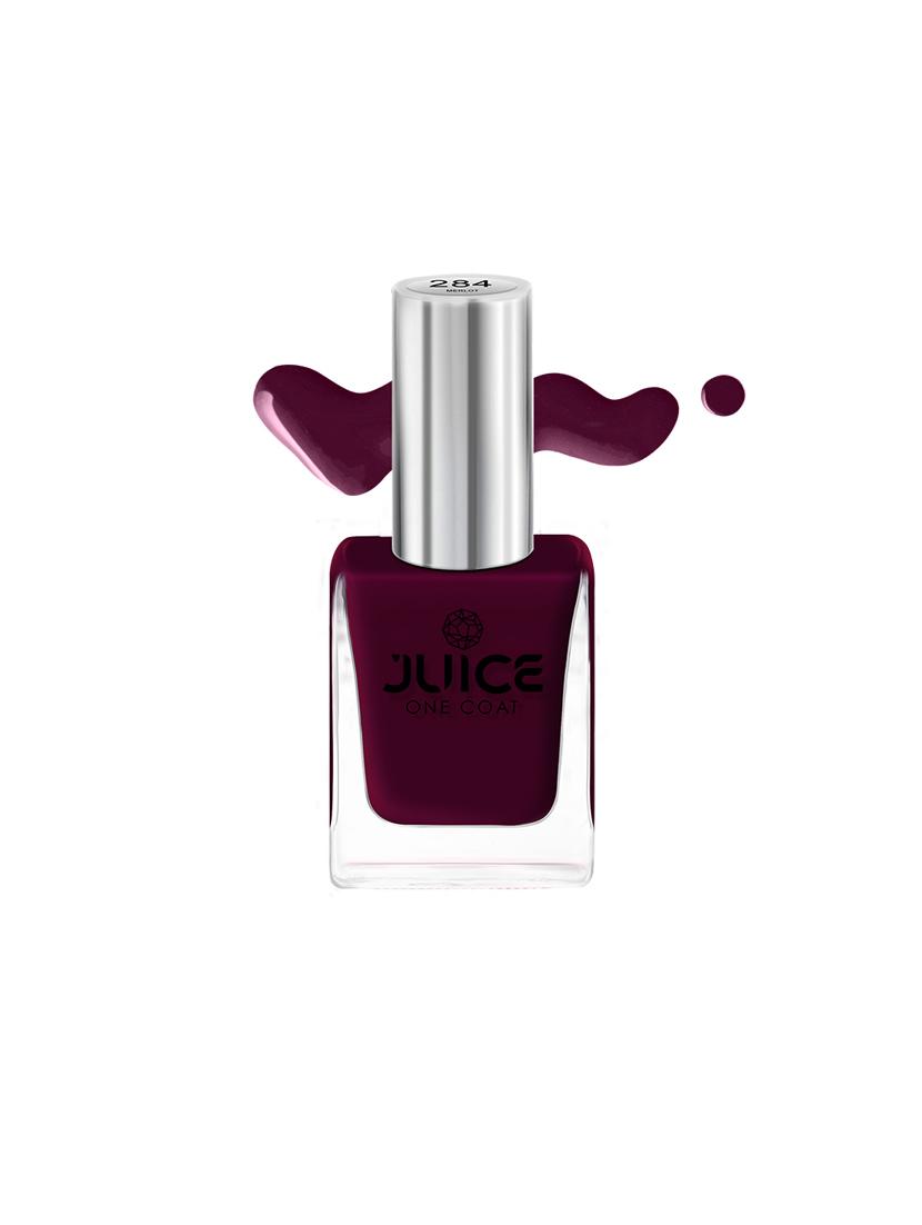 juice nail polish pack of 3 zaffre - 116 hampton green - 260 merlot - 284 gloss combo_6 - 18519865 - Standard Image - 3