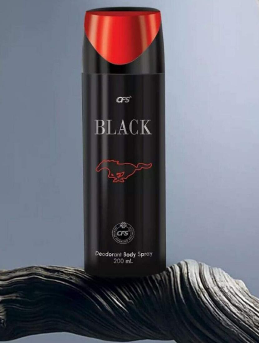 men perfume and deodorant combo 300 ml long lasting - 18529050 - Zoom Image - 4