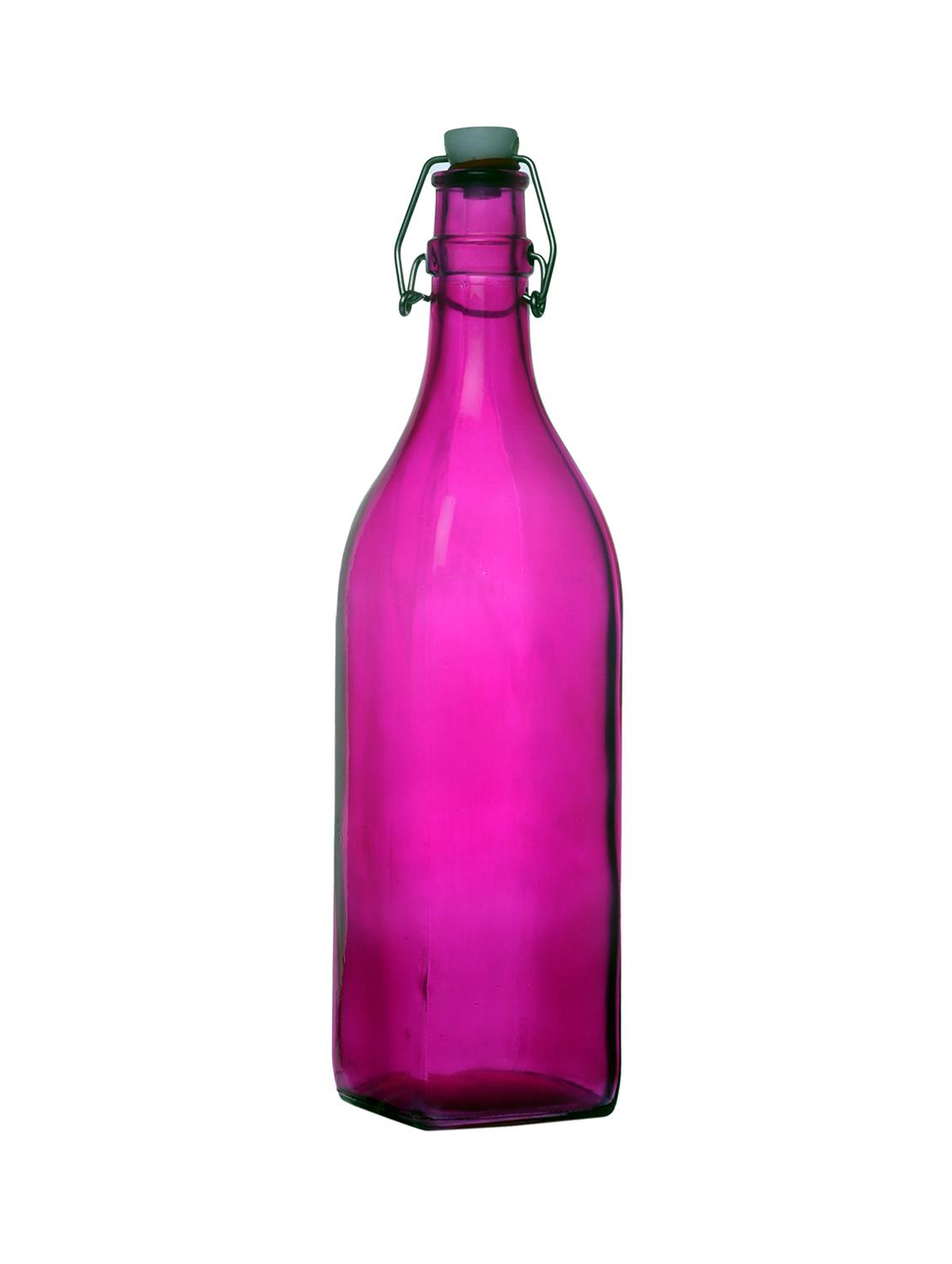 cdi square inox cap assorted coloured water bottle set of 2 - 18538338 - Zoom Image - 2
