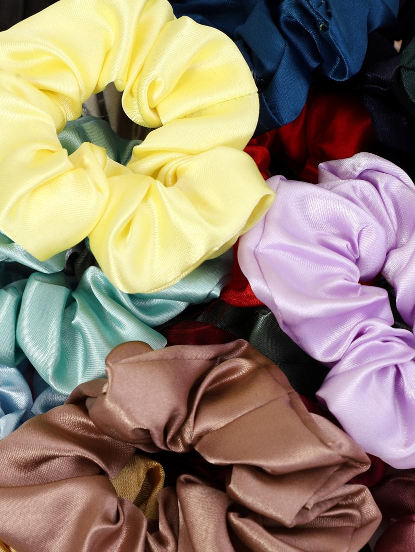 thick cotton elastic durable hair rubber bands - 18575425 - Zoom Image - 4