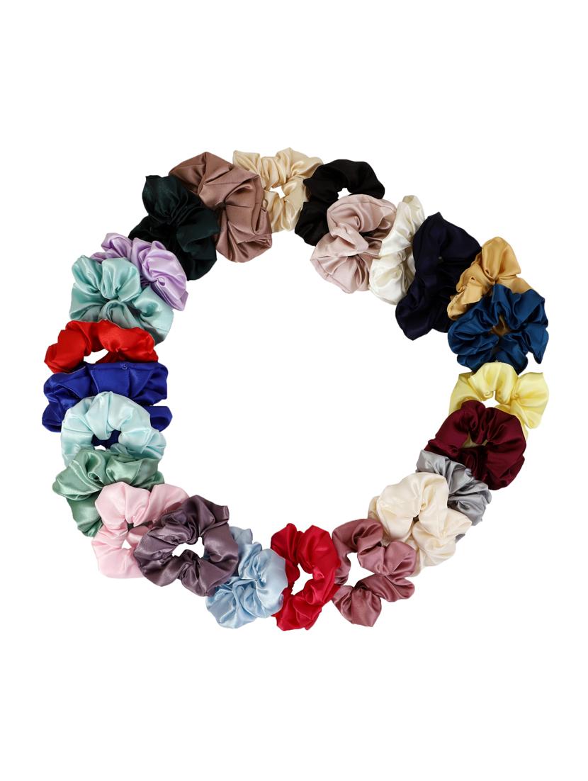 thick cotton elastic durable hair rubber bands - 18575429 - Standard Image - 2