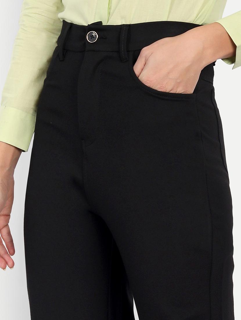 women's plain bootcut jeans - 18641587 - Standard Image - 4