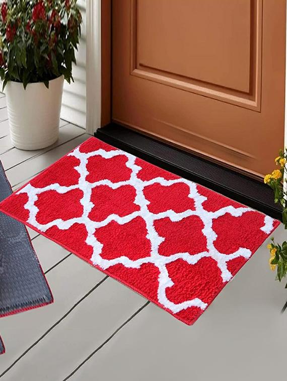 pack of 2 printed door mats - 18656240 - Zoom Image - 2