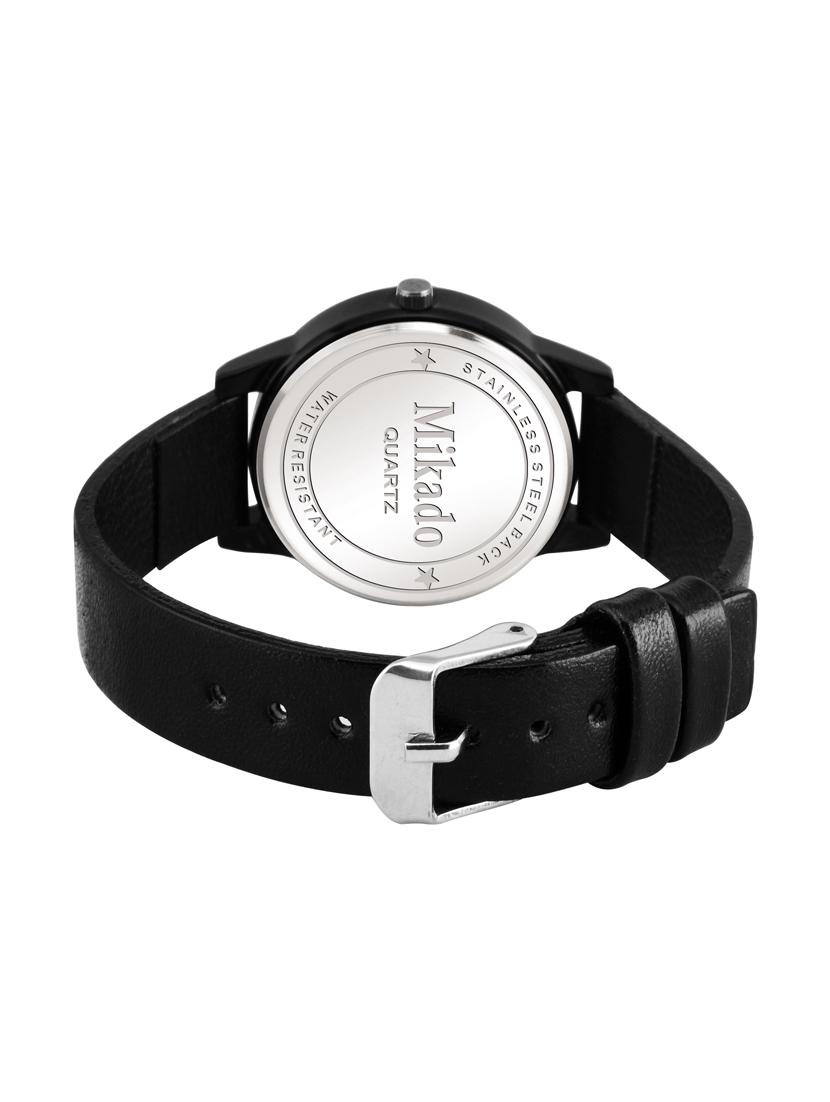 rich lady decent analog watch for women and girls - 18691255 - Zoom Image - 2