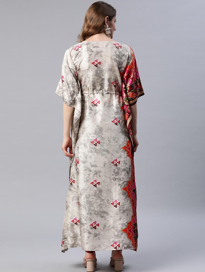 women's kaftan kurta - 18736373 - Standard Image - 3
