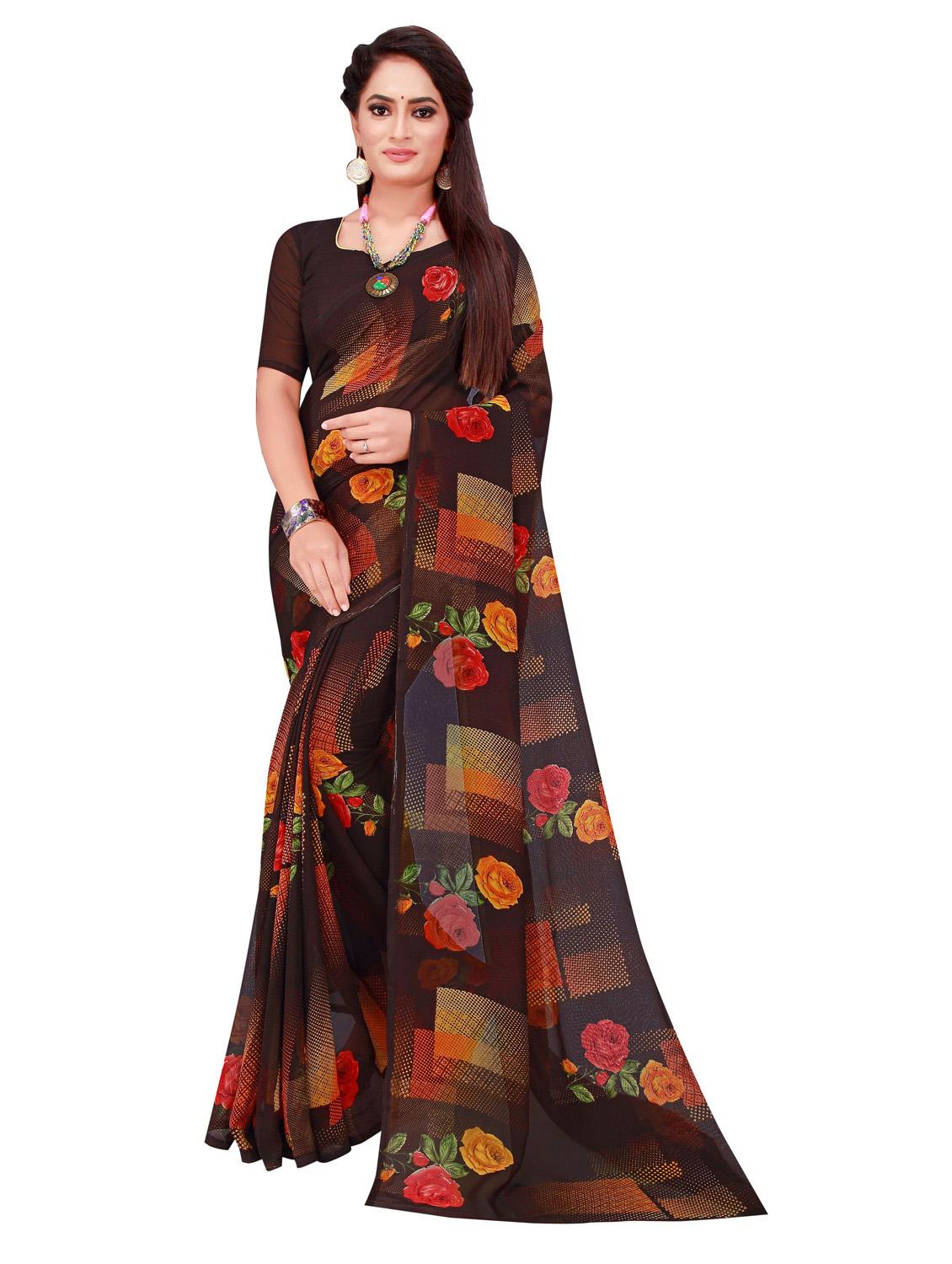 women's saree combo - 18740842 - Zoom Image - 2