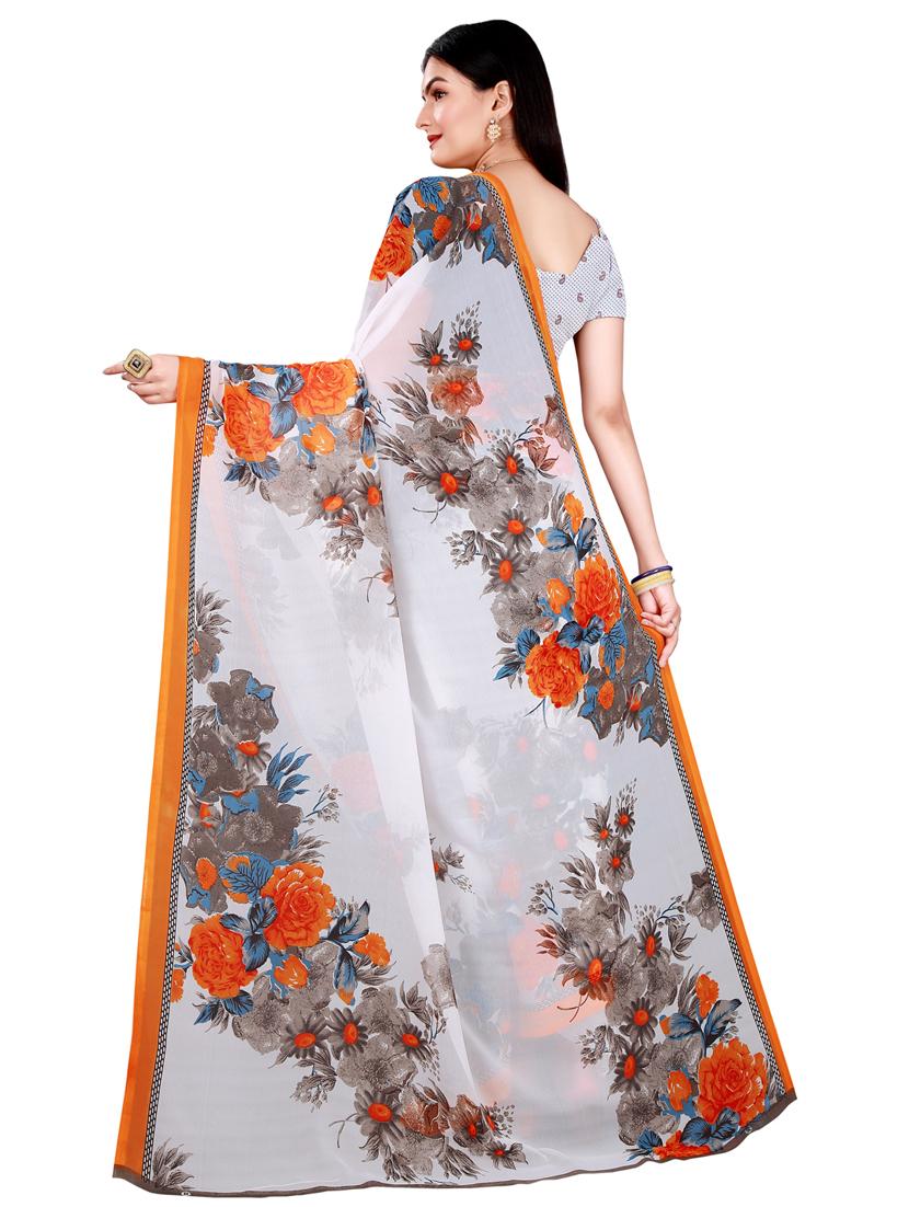 women's saree combo - 18741145 - Zoom Image - 3