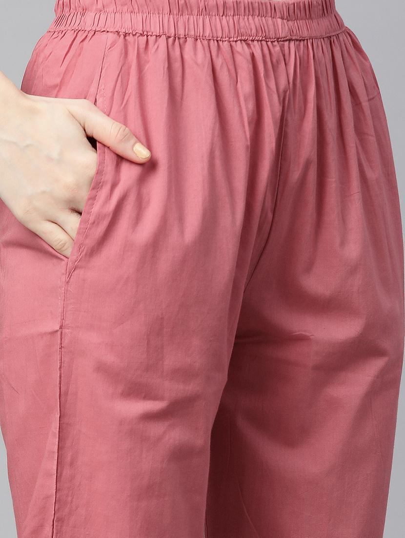 printed kurta pant set - 18847899 - Standard Image - 4