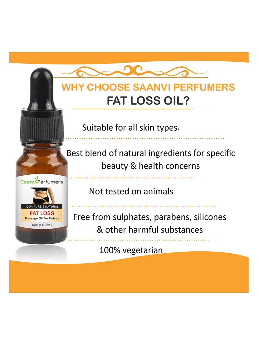 fat loss oil 15ml for belly fat reduce oil | weight loss massage oil | fat burner oil | slimming oil | weight loss oil (unisex) - 18963723 - Standard Image - 4