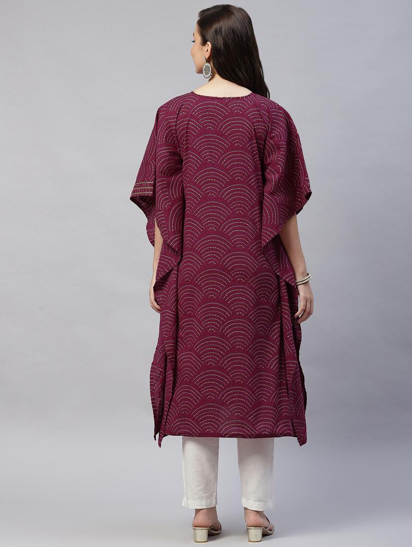women's kaftan kurta - 19039336 - Zoom Image - 3