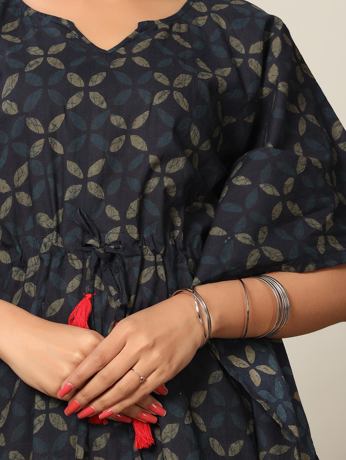 women's kaftan kurta - 19039595 - Zoom Image - 3