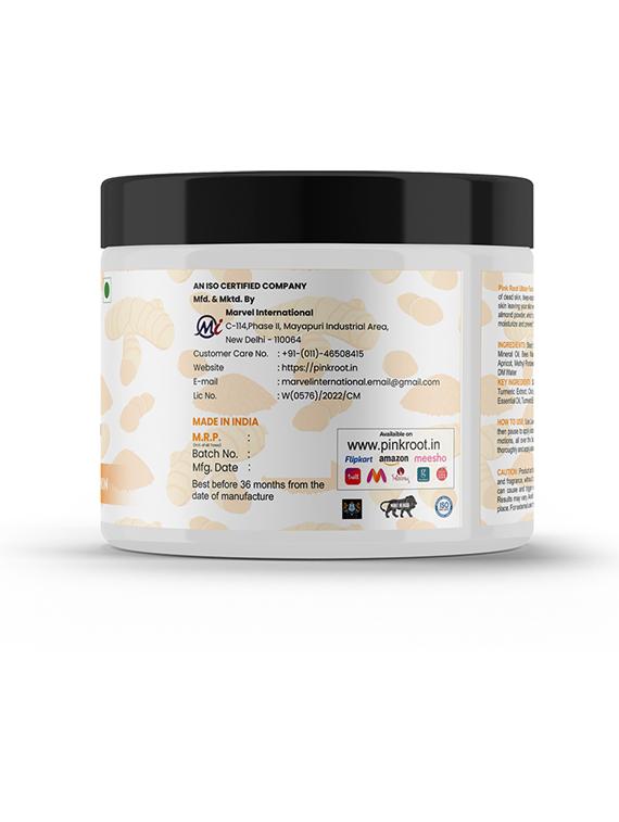ubtan face & body scrub 100gm - 19102866 - Zoom Image - 2