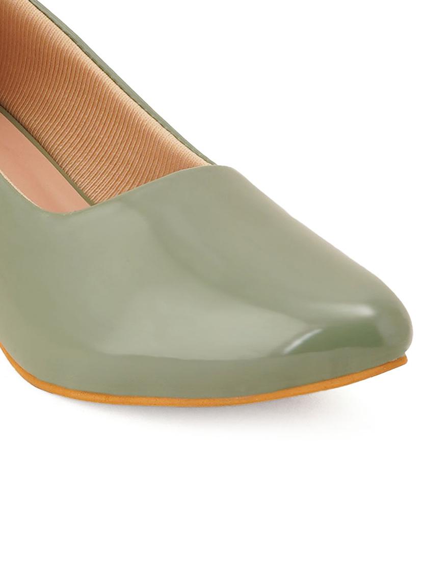 green slip on pump - 19119592 - Zoom Image - 4