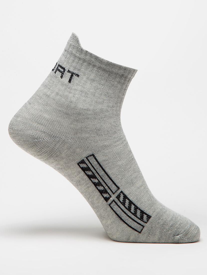 multi colored cotton socks - 19160078 - Zoom Image - 2