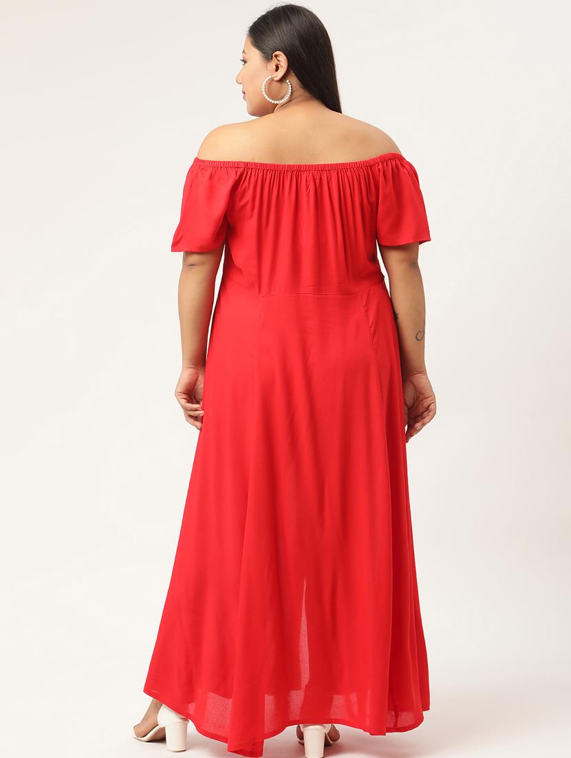 women's solid dress - 19160534 - Standard Image - 2