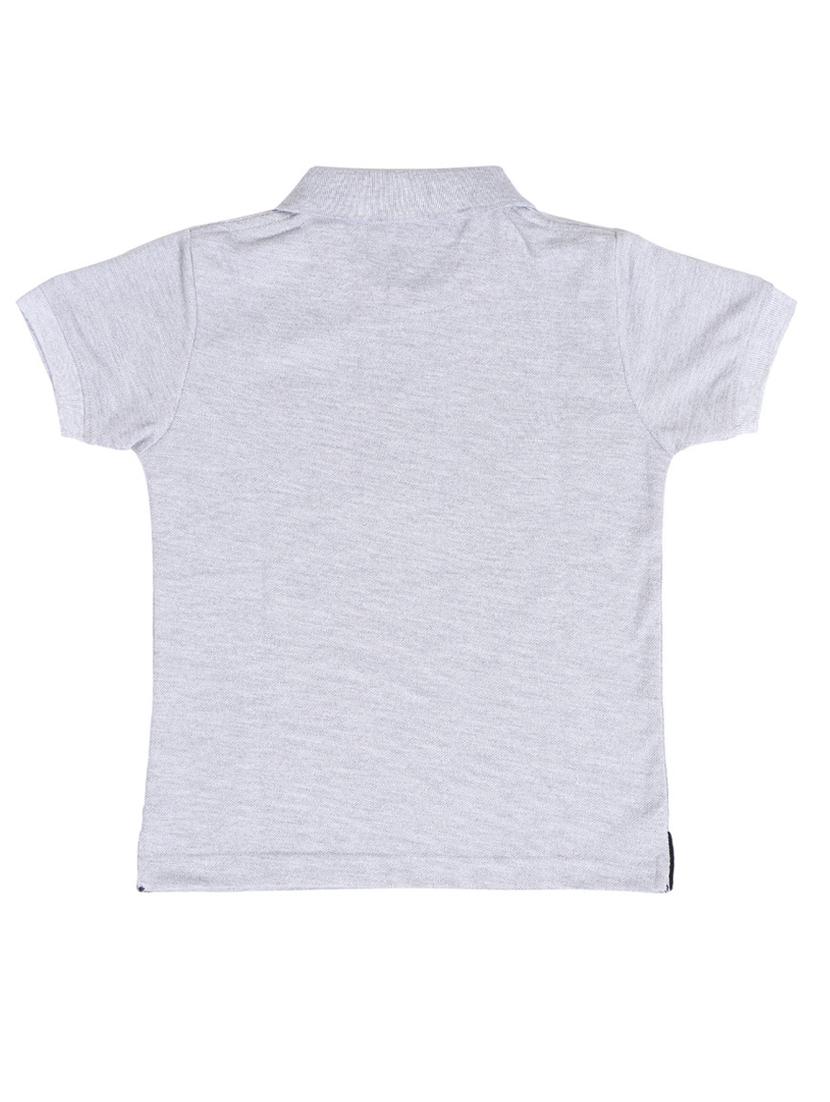 boys pack of 2 solid t-shirt - 19172830 - Zoom Image - 2